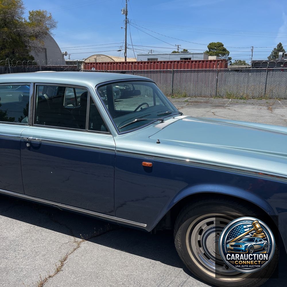 1978 Rolls Royce  Silver Shadow 2 Silver Shadow 2