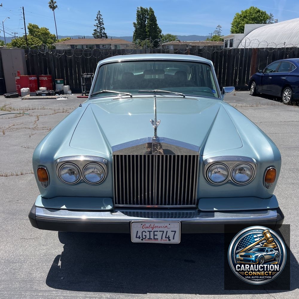 1978 Rolls Royce  Silver Shadow 2 Silver Shadow 2