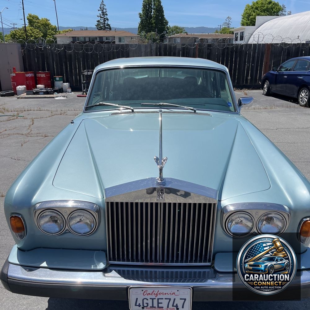 1978 Rolls Royce  Silver Shadow 2 Silver Shadow 2