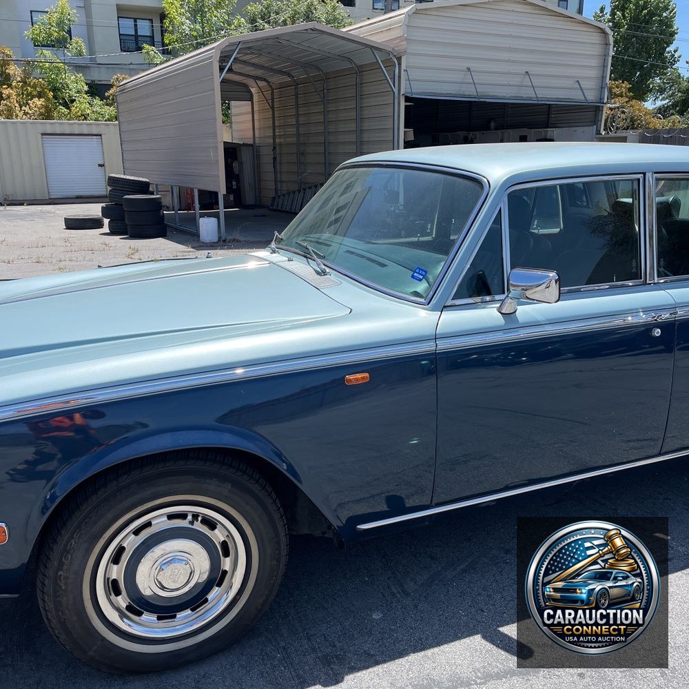 1978 Rolls Royce  Silver Shadow 2 Silver Shadow 2