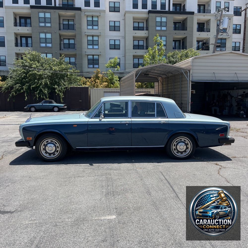 1978 Rolls Royce  Silver Shadow 2 Silver Shadow 2