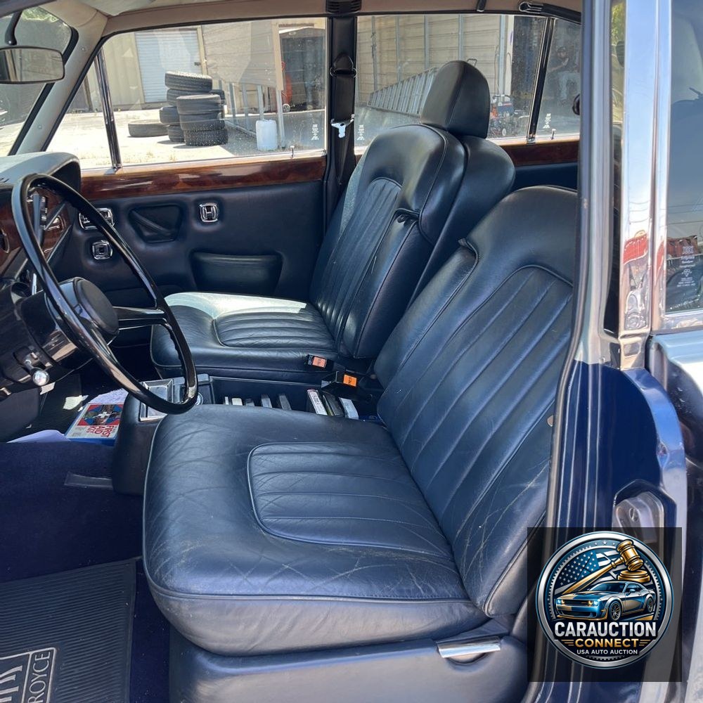 1978 Rolls Royce  Silver Shadow 2 Silver Shadow 2