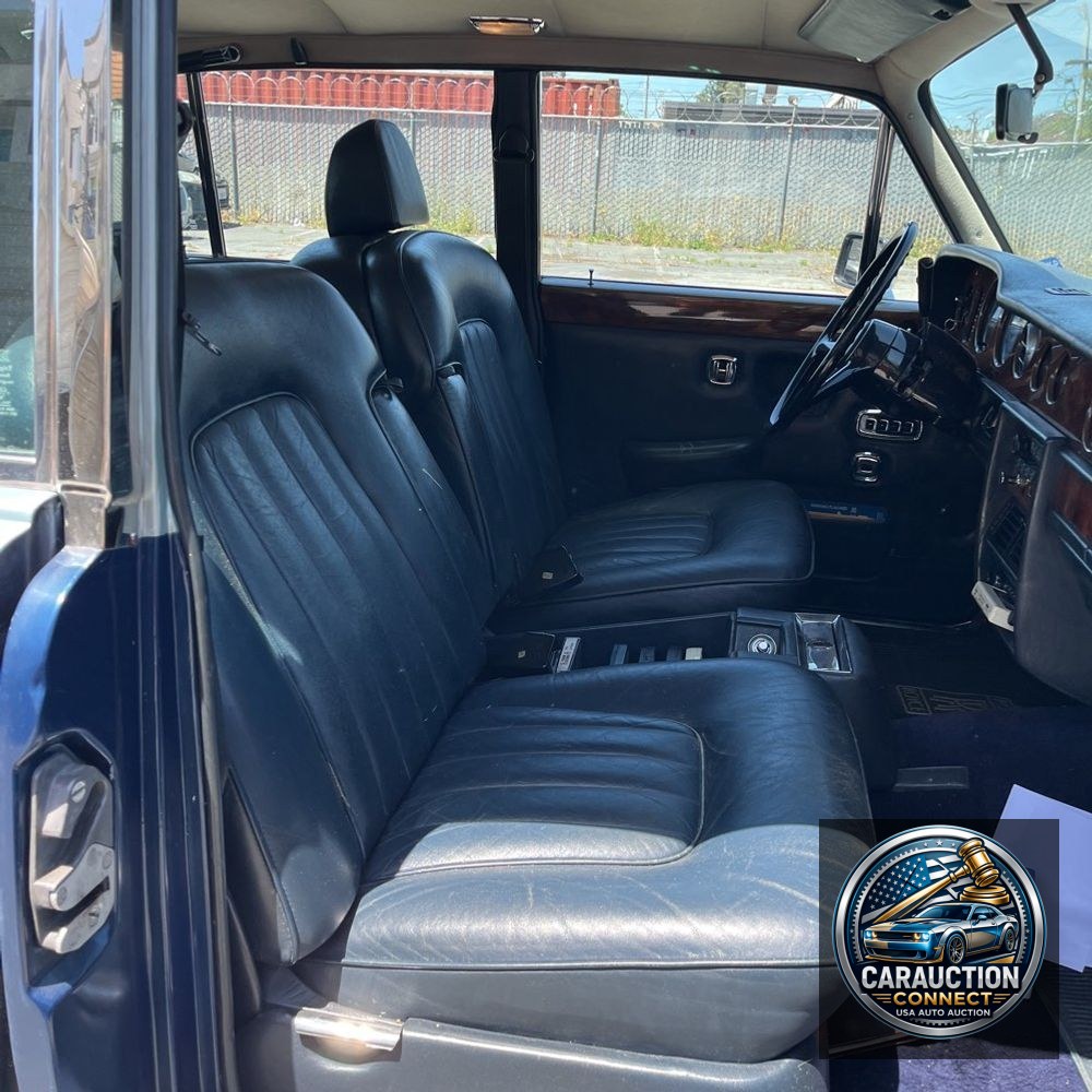 1978 Rolls Royce  Silver Shadow 2 Silver Shadow 2