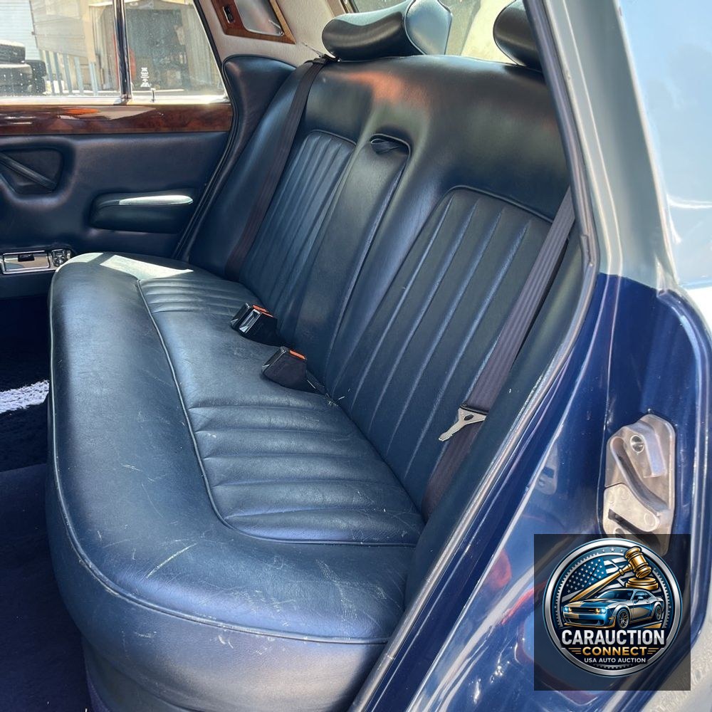 1978 Rolls Royce  Silver Shadow 2 Silver Shadow 2