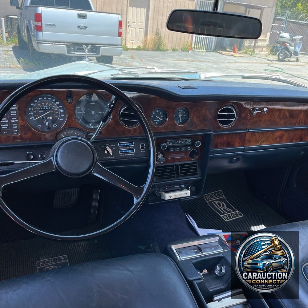 1978 Rolls Royce  Silver Shadow 2 Silver Shadow 2