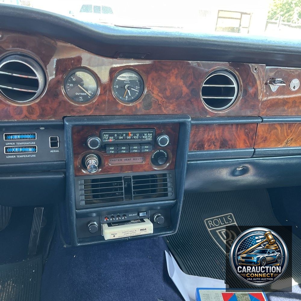 1978 Rolls Royce  Silver Shadow 2 Silver Shadow 2