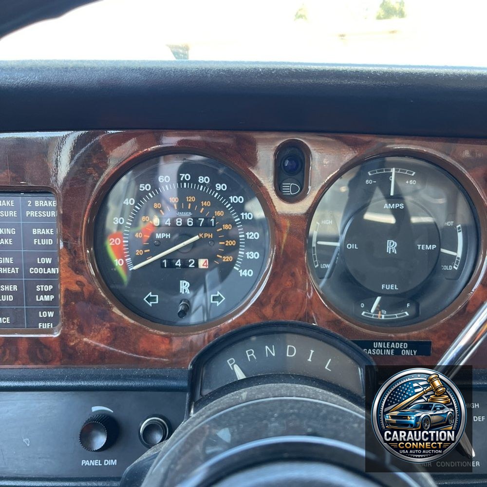 1978 Rolls Royce  Silver Shadow 2 Silver Shadow 2