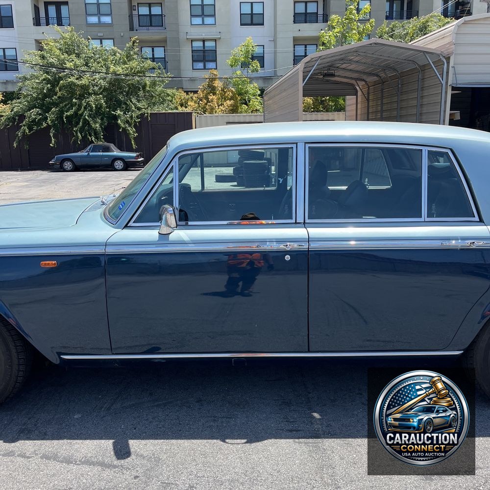 1978 Rolls Royce  Silver Shadow 2 Silver Shadow 2