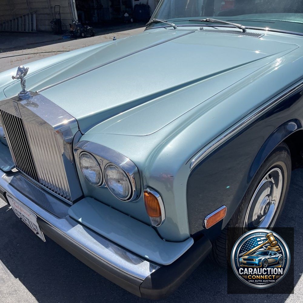 1978 Rolls Royce  Silver Shadow 2 Silver Shadow 2