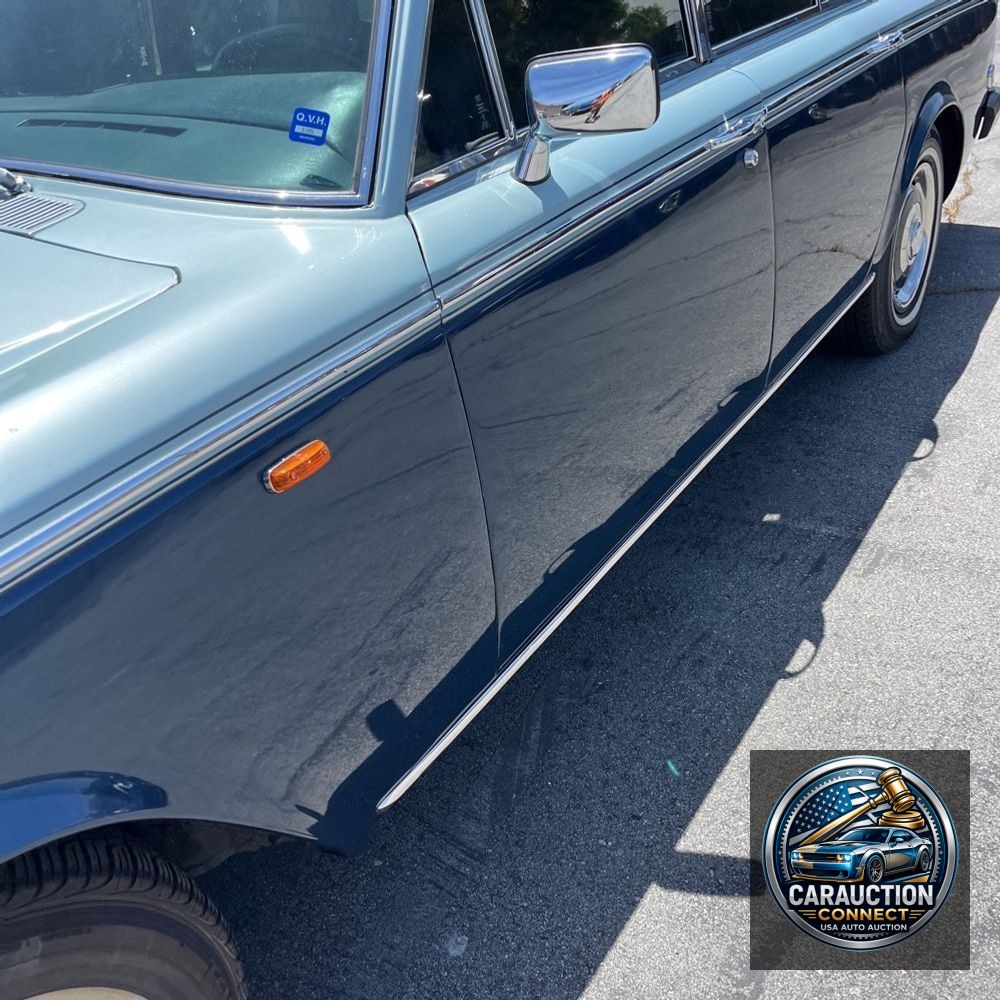 1978 Rolls Royce  Silver Shadow 2 Silver Shadow 2