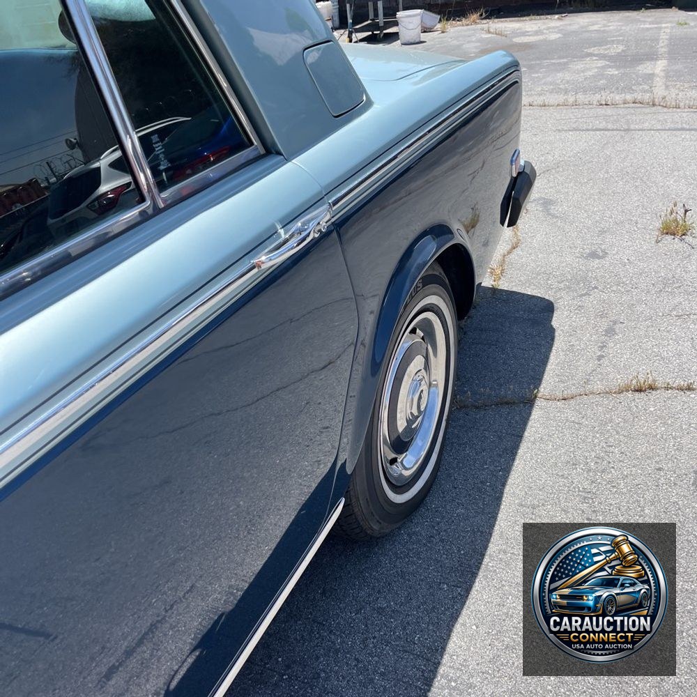 1978 Rolls Royce  Silver Shadow 2 Silver Shadow 2