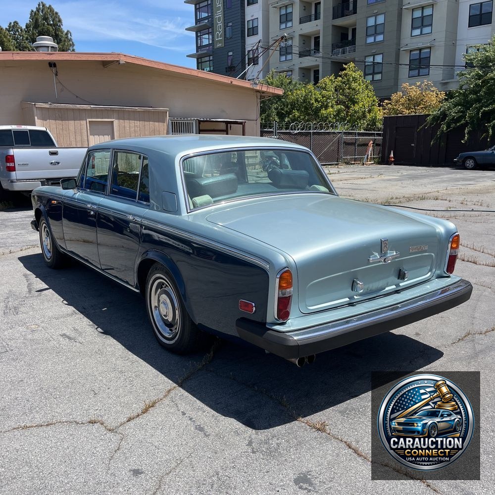 1978 Rolls Royce  Silver Shadow 2 Silver Shadow 2