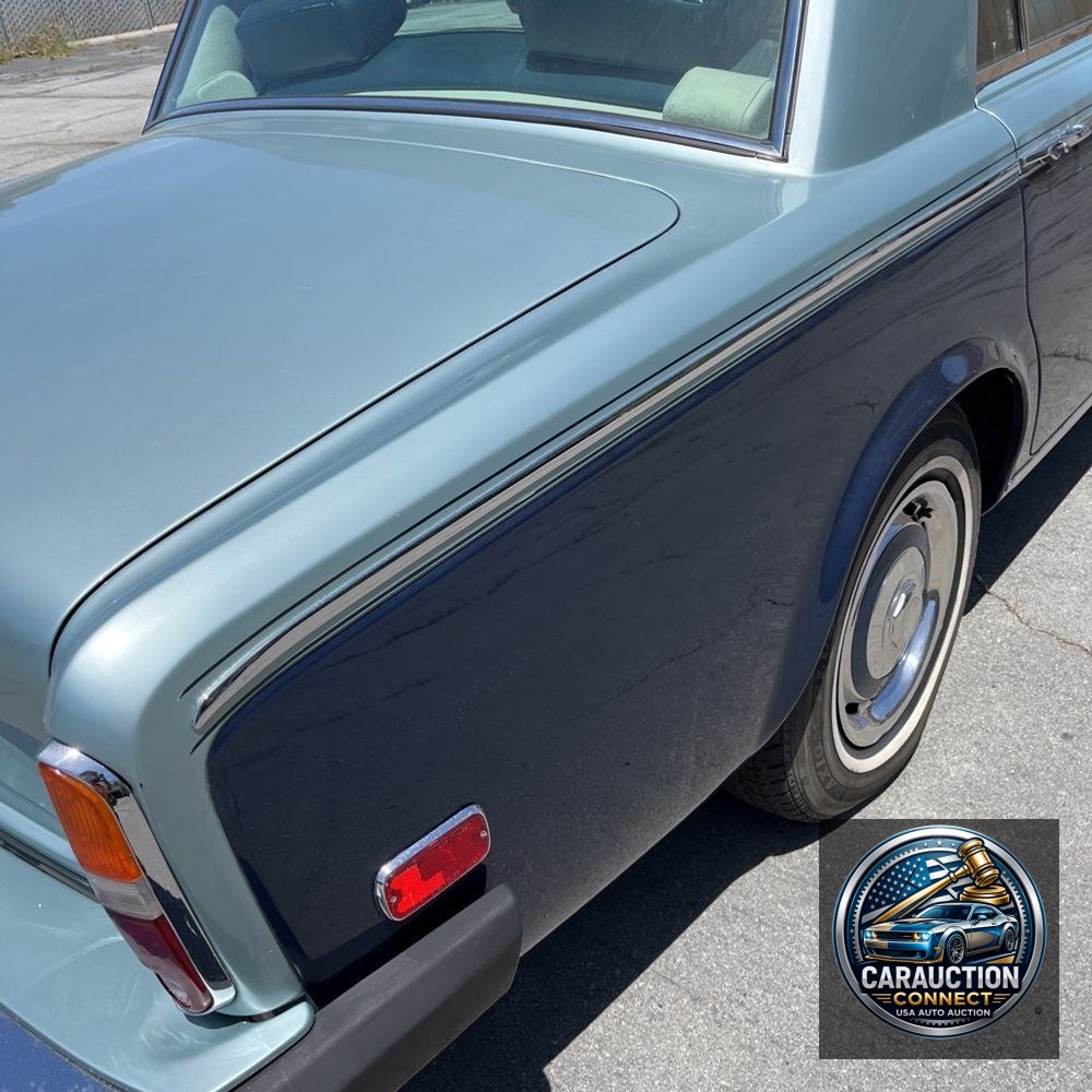 1978 Rolls Royce  Silver Shadow 2 Silver Shadow 2
