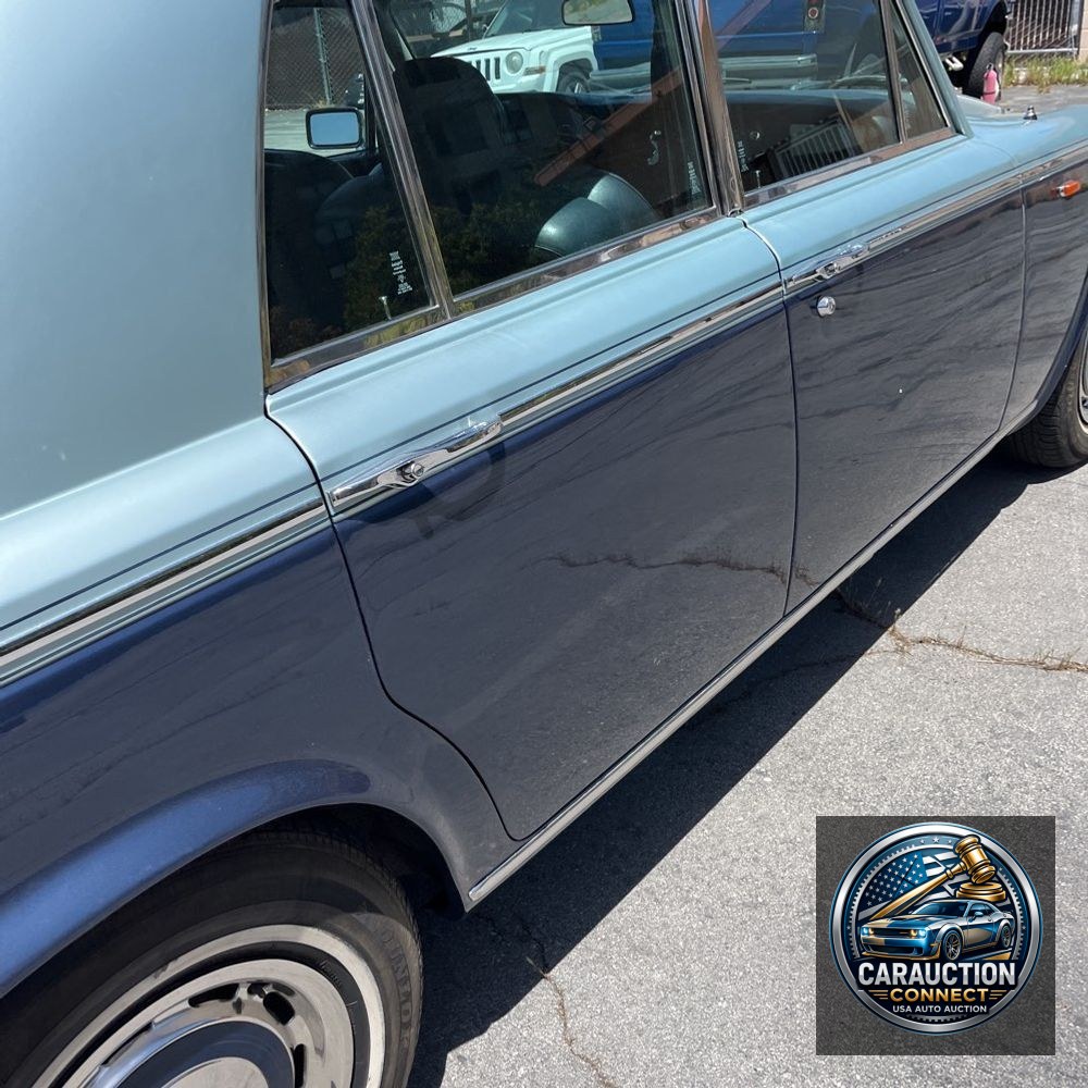 1978 Rolls Royce  Silver Shadow 2 Silver Shadow 2