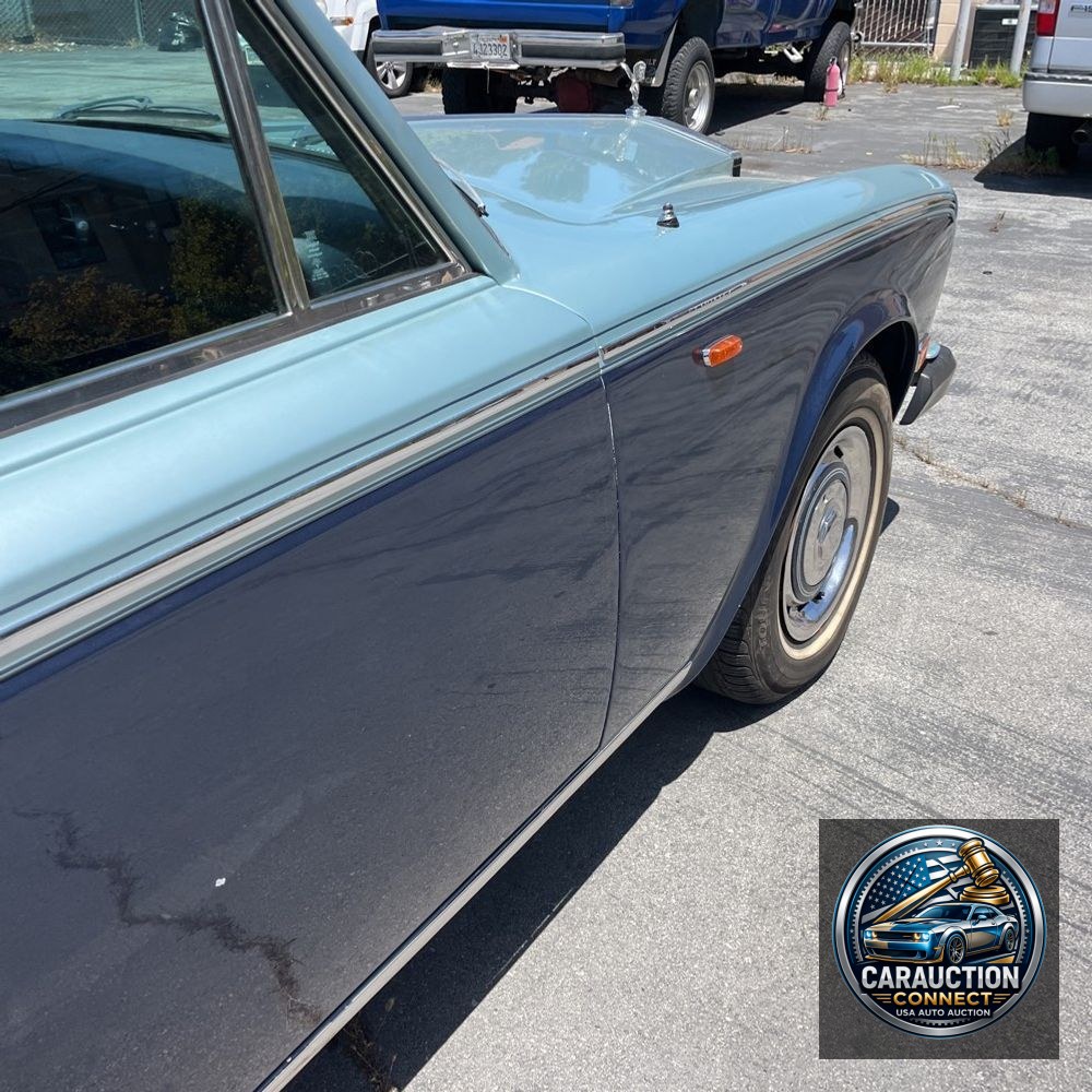 1978 Rolls Royce  Silver Shadow 2 Silver Shadow 2