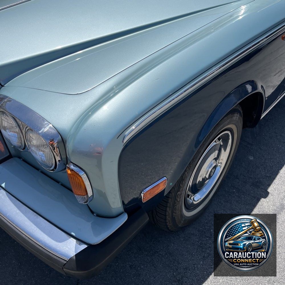 1978 Rolls Royce  Silver Shadow 2 Silver Shadow 2