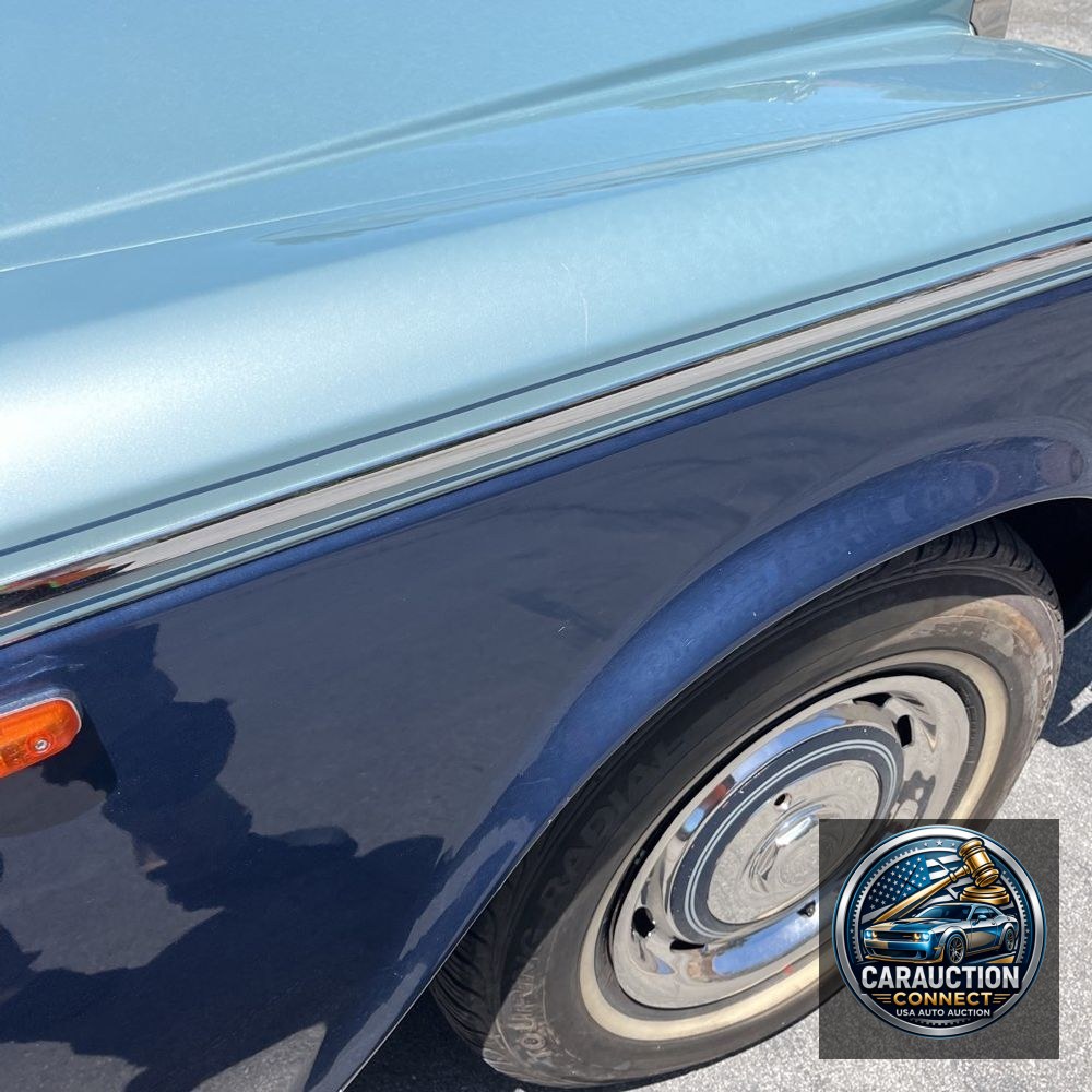 1978 Rolls Royce  Silver Shadow 2 Silver Shadow 2