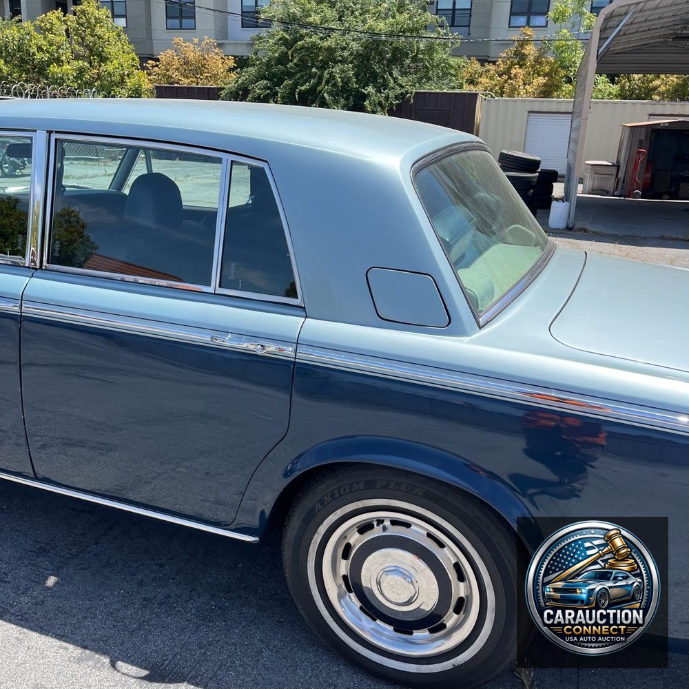 1978 Rolls Royce  Silver Shadow 2 Silver Shadow 2