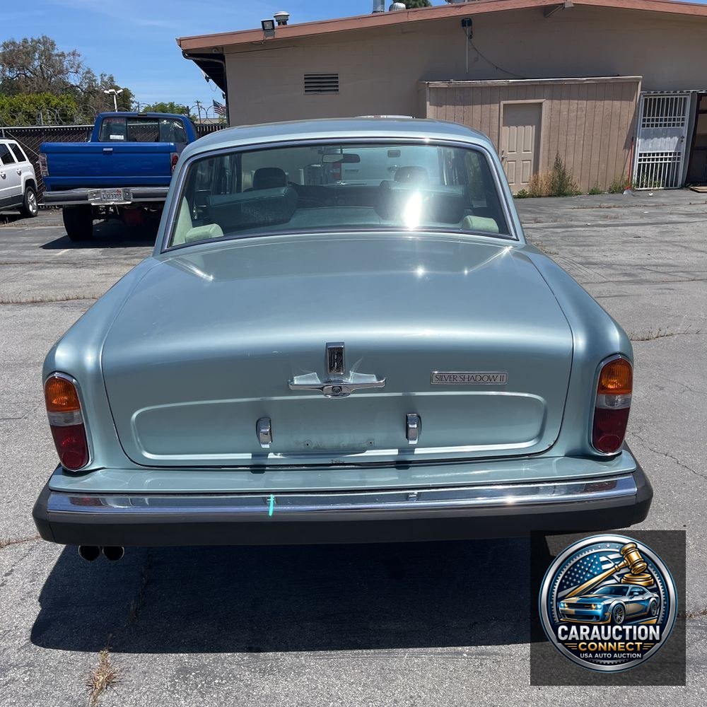 1978 Rolls Royce  Silver Shadow 2 Silver Shadow 2