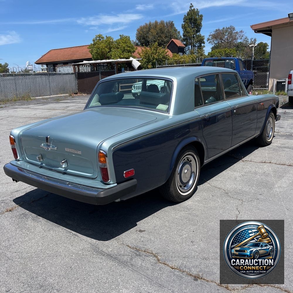 1978 Rolls Royce  Silver Shadow 2 Silver Shadow 2