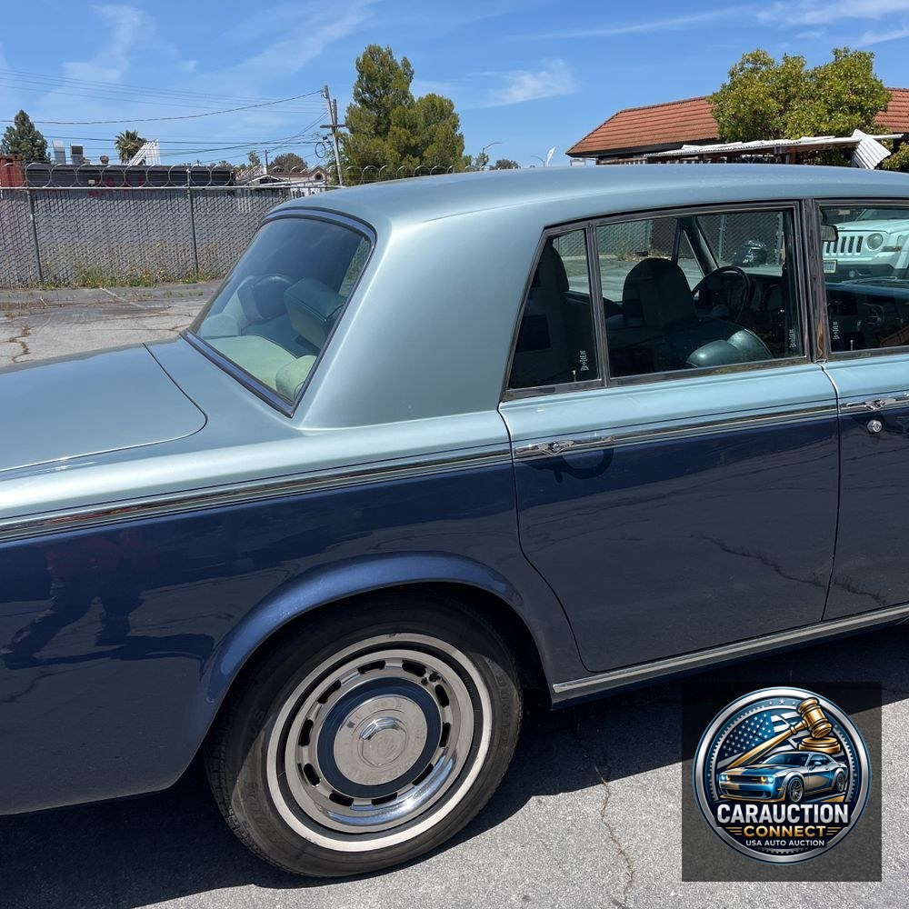 1978 Rolls Royce  Silver Shadow 2 Silver Shadow 2
