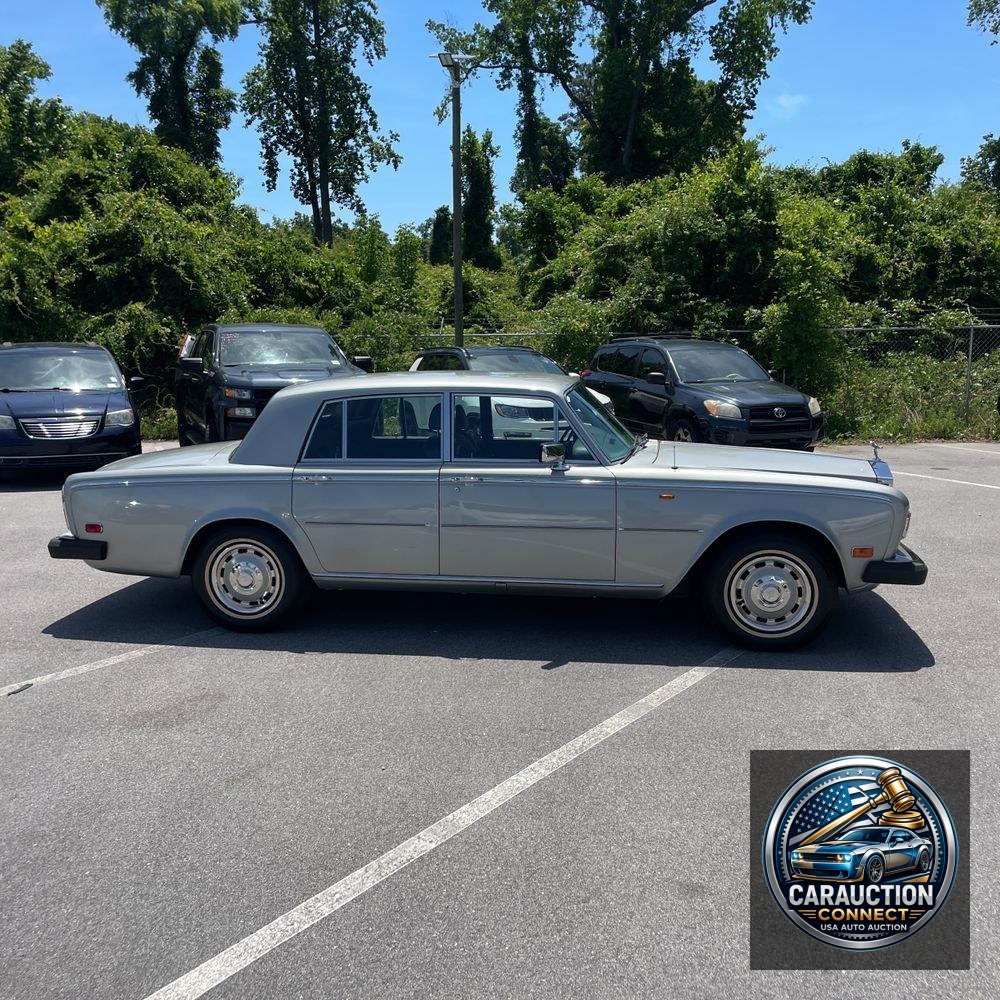 1979 Rolls Royce Silver shadow  Silver shadow