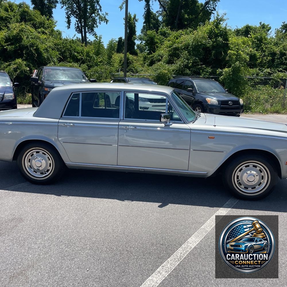 1979 Rolls Royce Silver shadow  Silver shadow