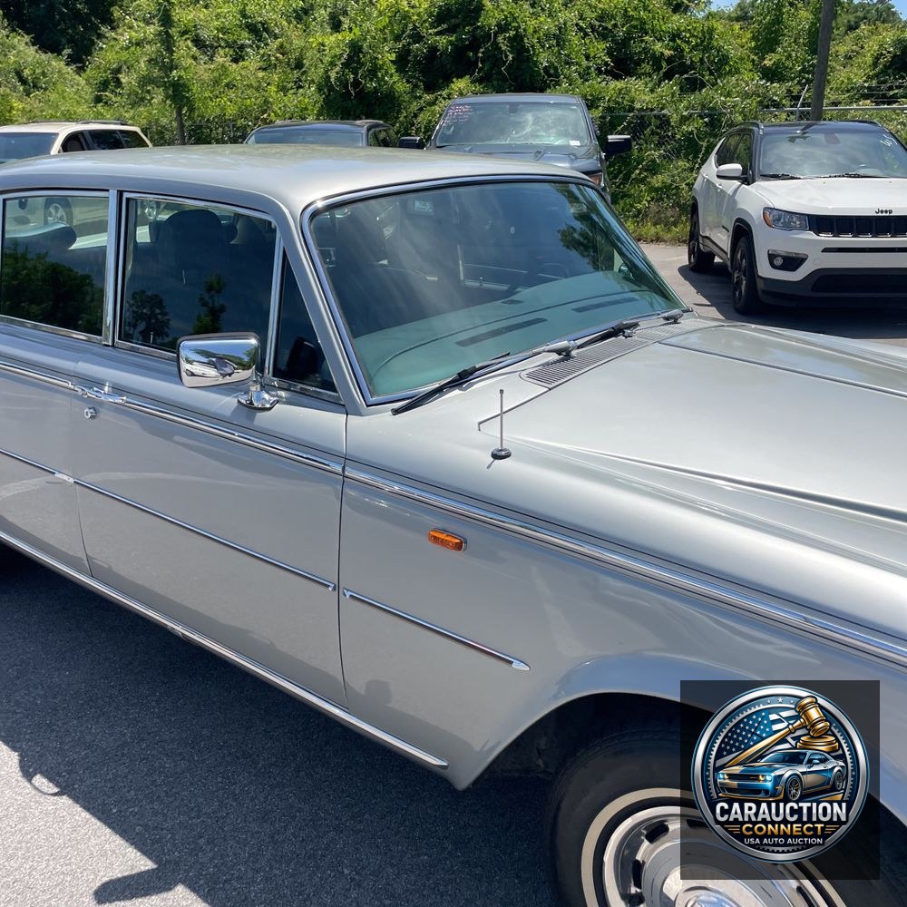 1979 Rolls Royce Silver shadow  Silver shadow