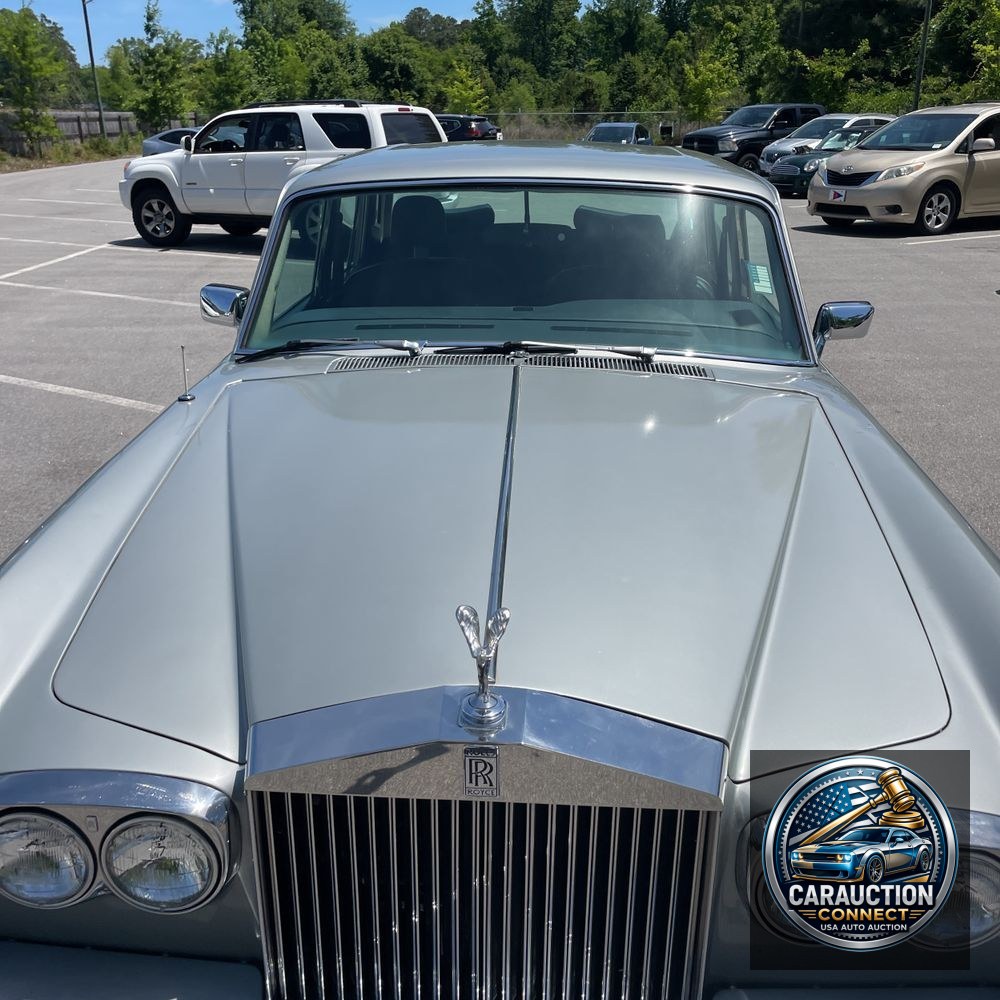 1979 Rolls Royce Silver shadow  Silver shadow