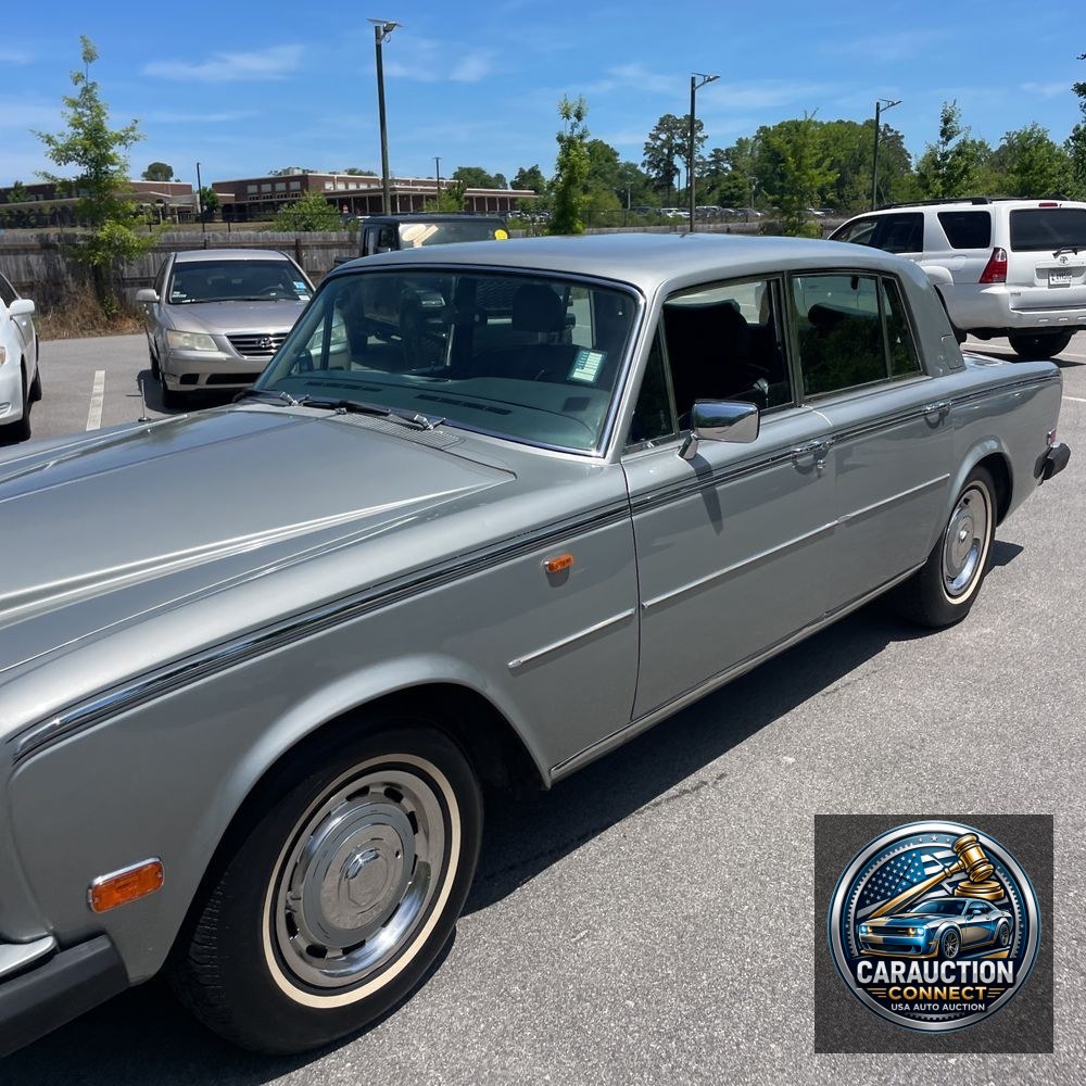 1979 Rolls Royce Silver shadow  Silver shadow