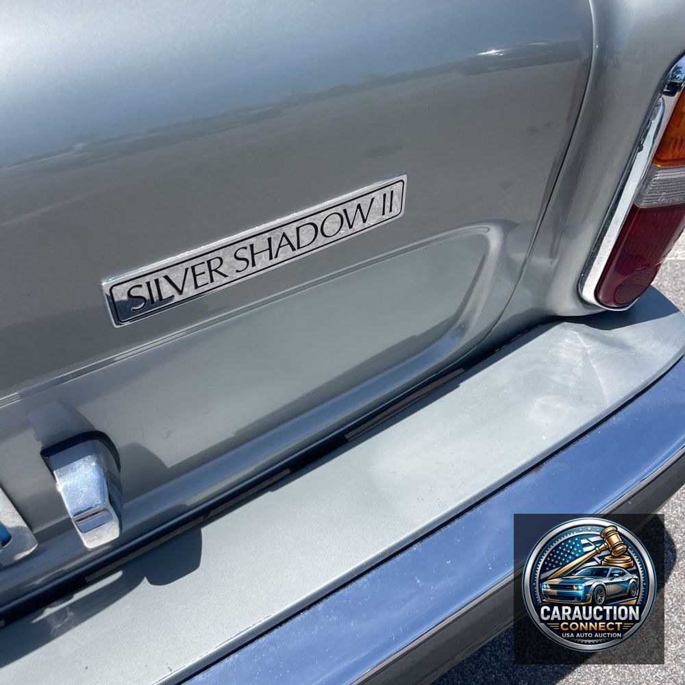 1979 Rolls Royce Silver shadow  Silver shadow