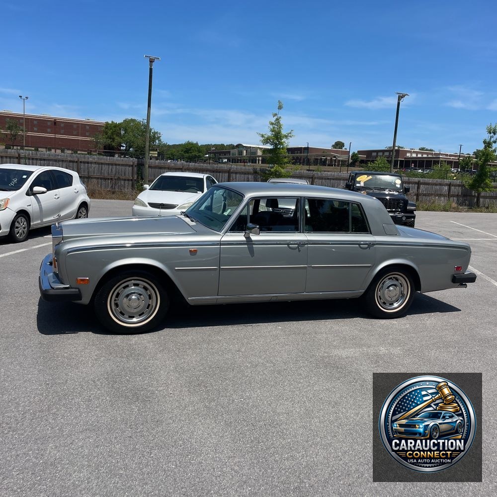 1979 Rolls Royce Silver shadow  Silver shadow