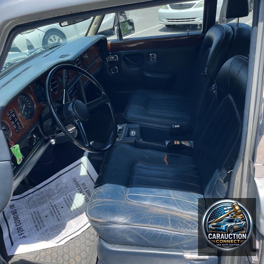 1979 Rolls Royce Silver shadow  Silver shadow