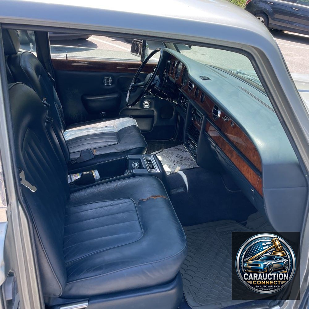 1979 Rolls Royce Silver shadow  Silver shadow