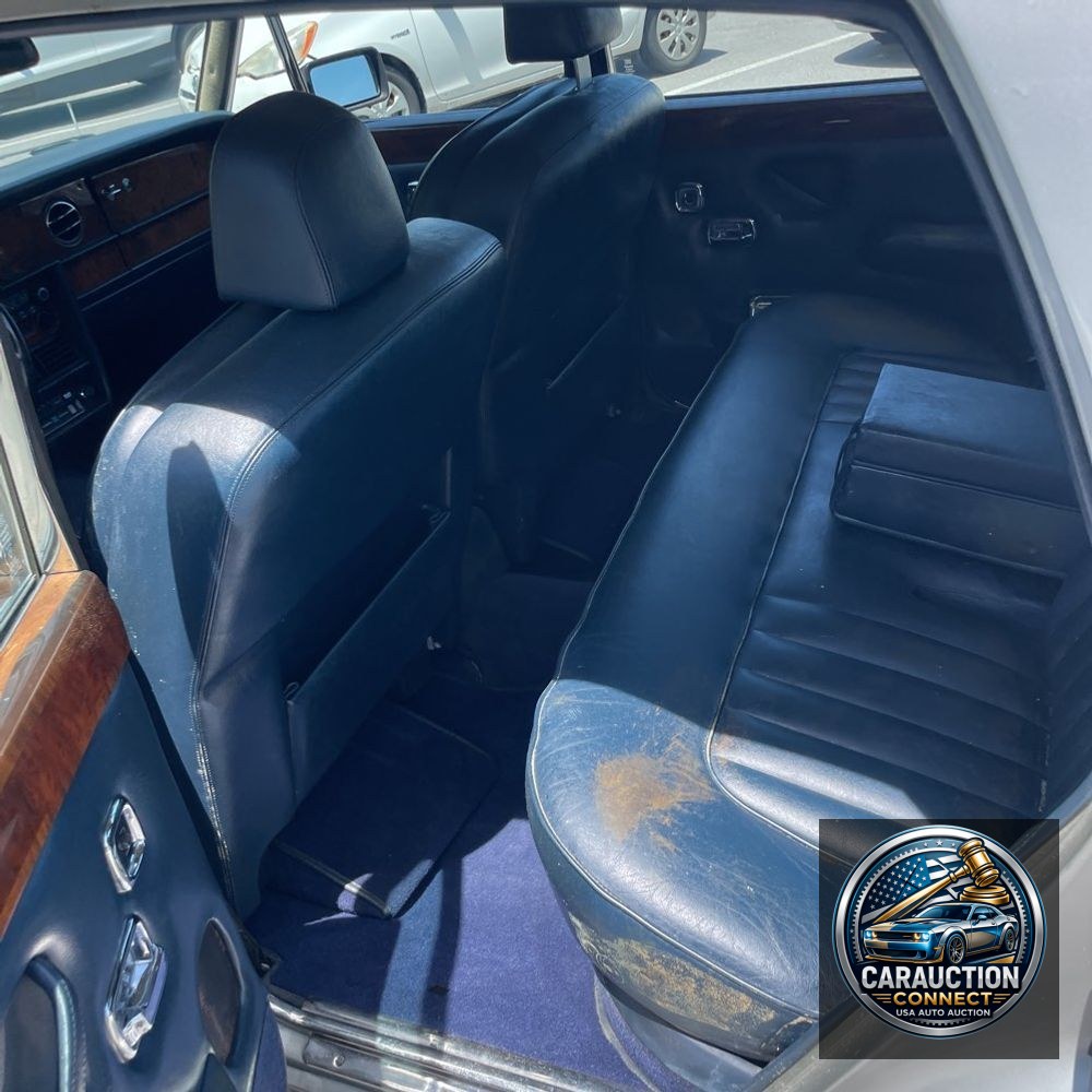 1979 Rolls Royce Silver shadow  Silver shadow