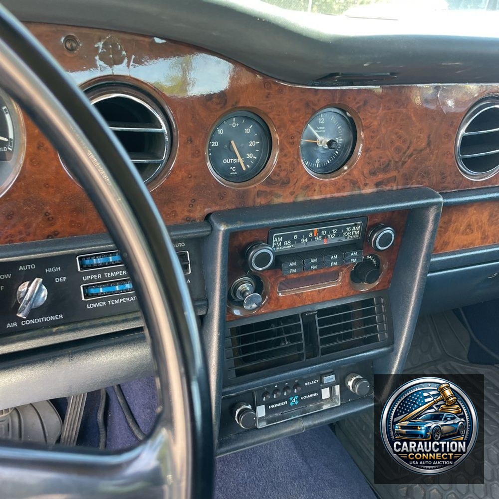 1979 Rolls Royce Silver shadow  Silver shadow
