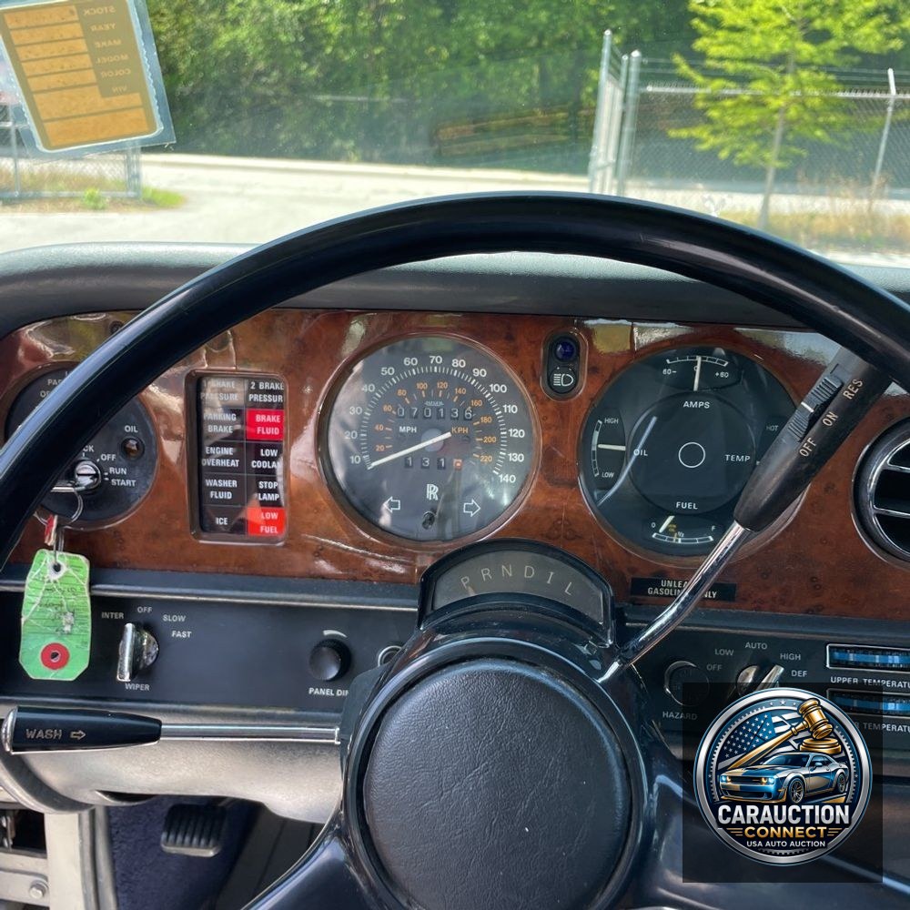 1979 Rolls Royce Silver shadow  Silver shadow