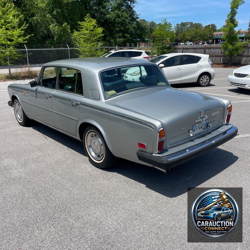 1979 Rolls Royce Silver shadow  Silver shadow