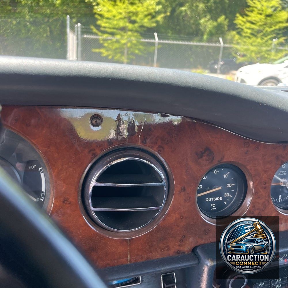 1979 Rolls Royce Silver shadow  Silver shadow