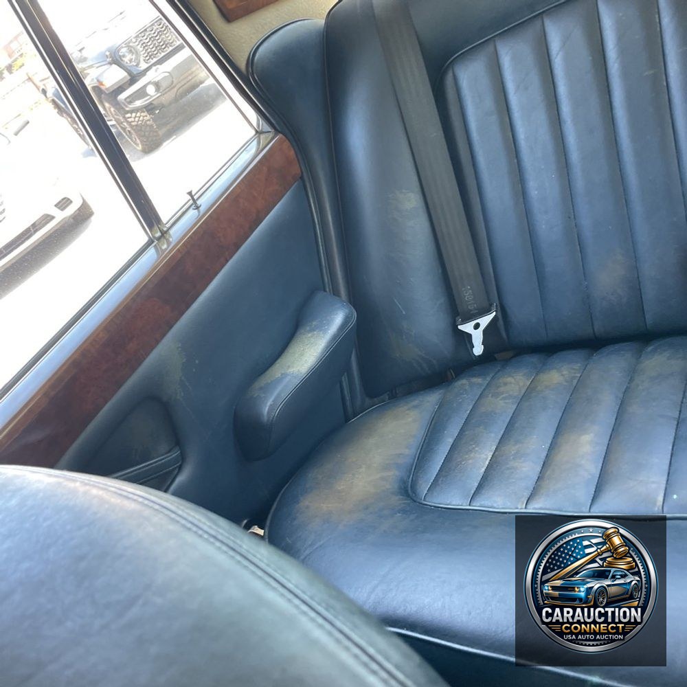 1979 Rolls Royce Silver shadow  Silver shadow