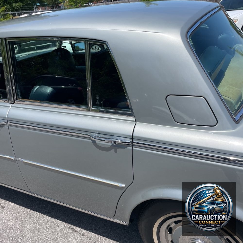 1979 Rolls Royce Silver shadow  Silver shadow