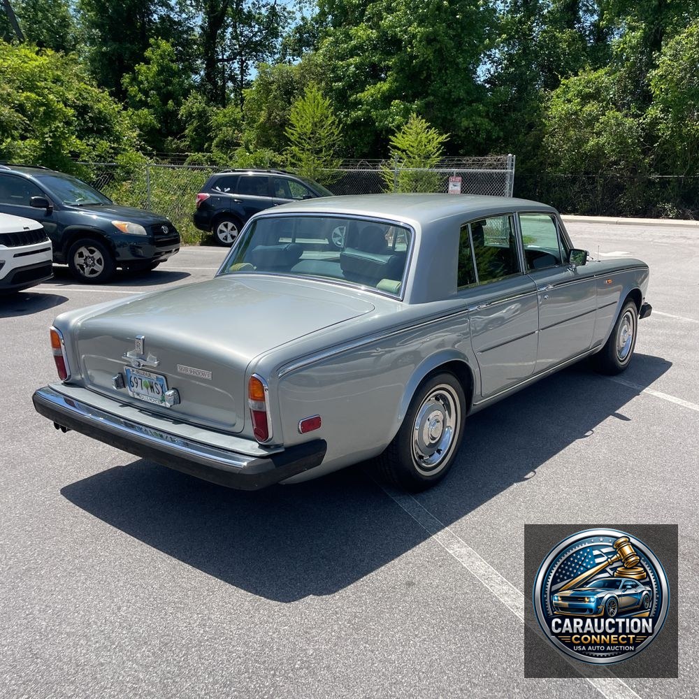 1979 Rolls Royce Silver shadow  Silver shadow