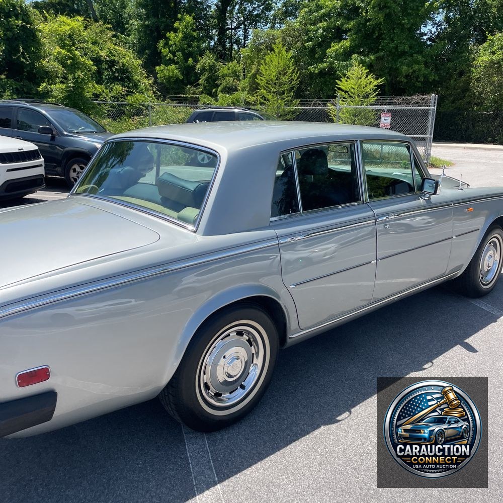 1979 Rolls Royce Silver shadow  Silver shadow