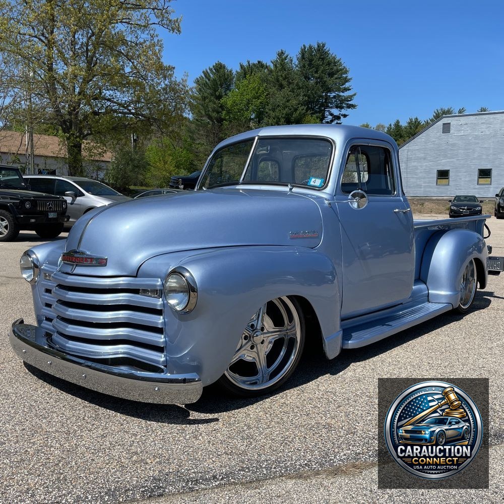 1947 Chevrolet 3600 Pickup