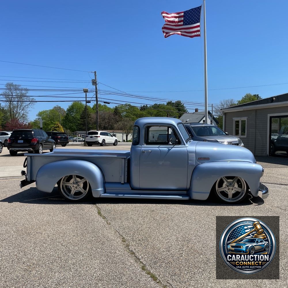 1947 Chevrolet 3600 Pickup