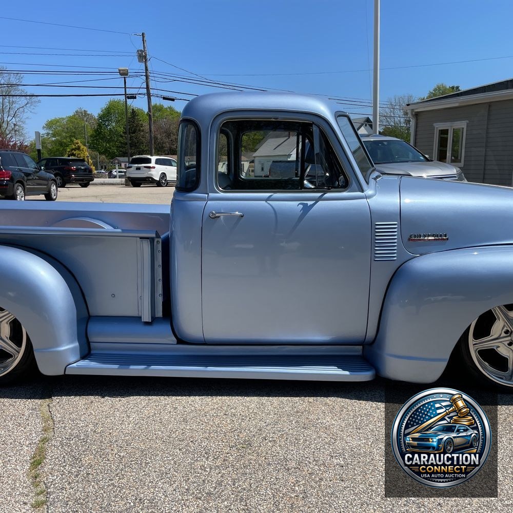 1947 Chevrolet 3600 Pickup