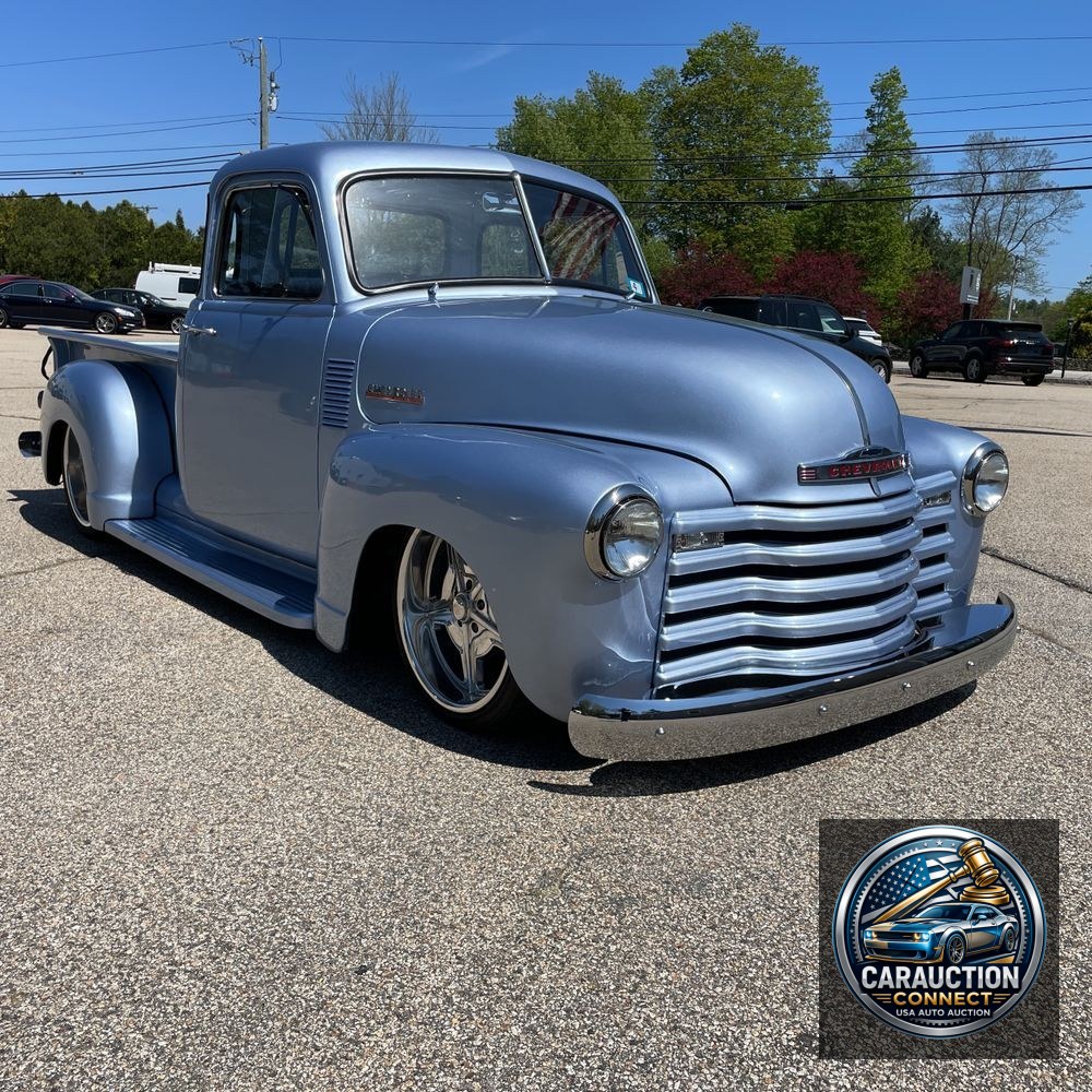 1947 Chevrolet 3600 Pickup