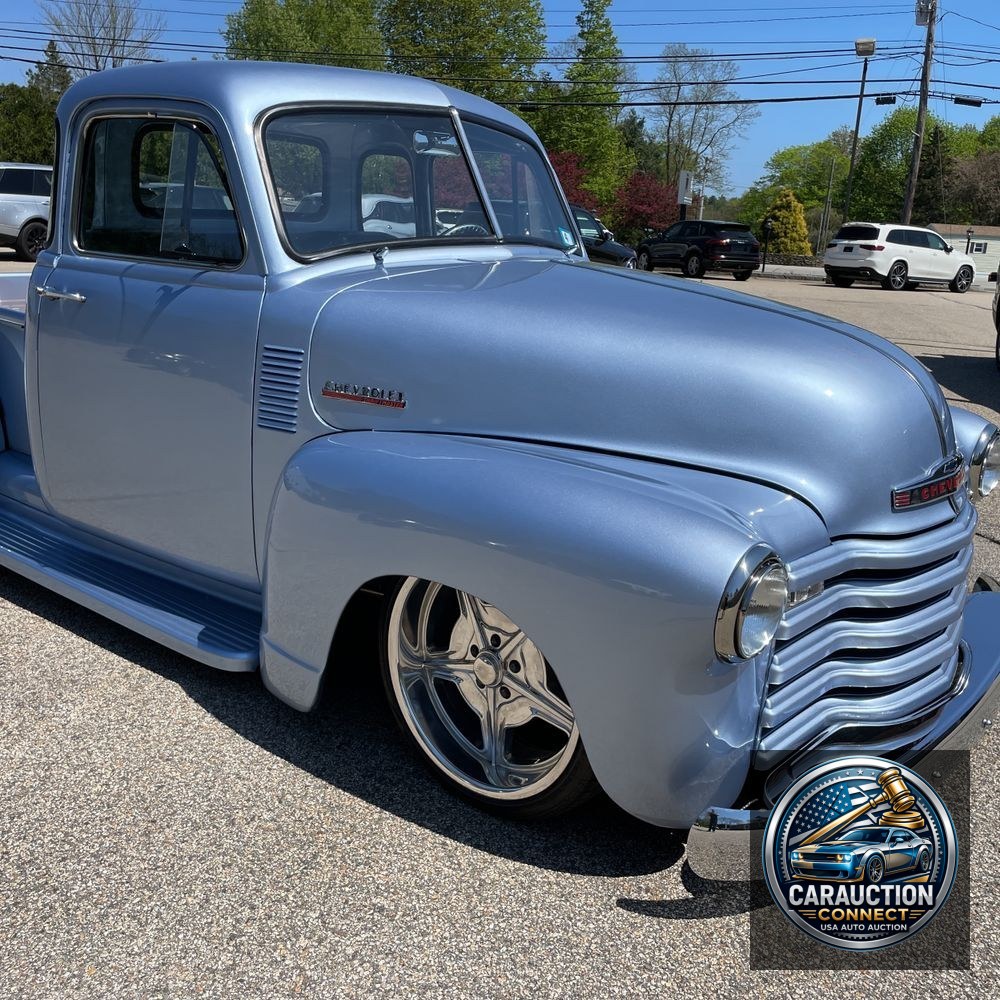 1947 Chevrolet 3600 Pickup