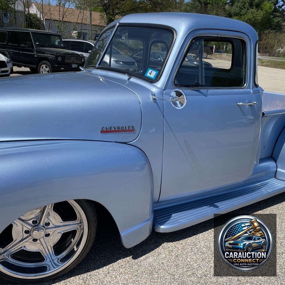1947 Chevrolet 3600 Pickup