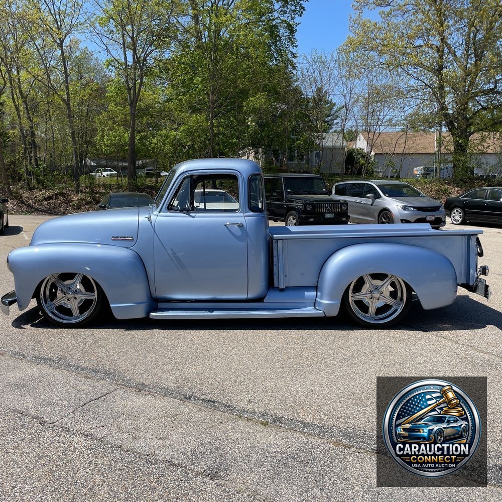 1947 Chevrolet 3600 Pickup
